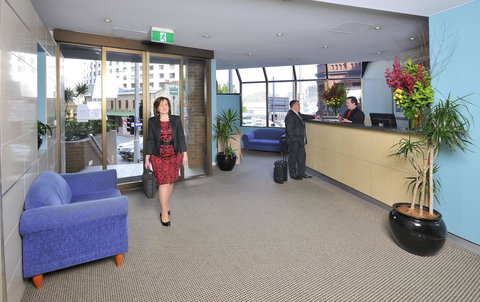 Metro Apartments On Darling Harbour - Hotel QLD 2