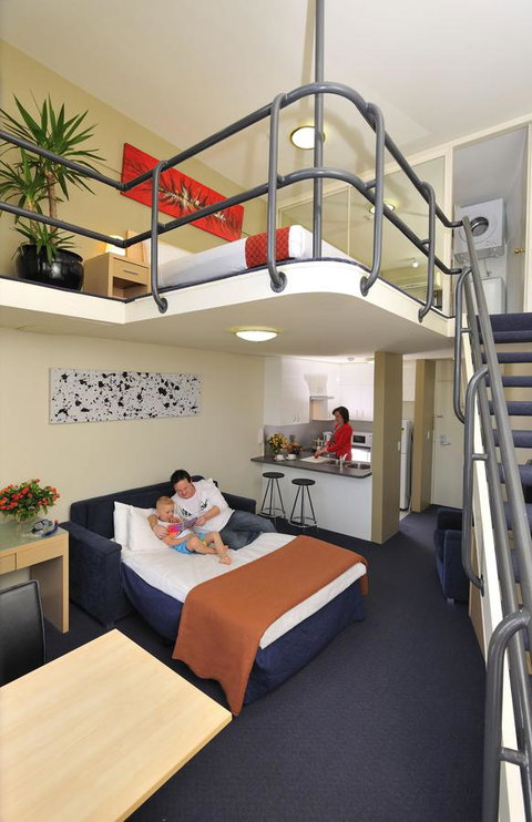 Metro Apartments On Darling Harbour - Hotel QLD 1