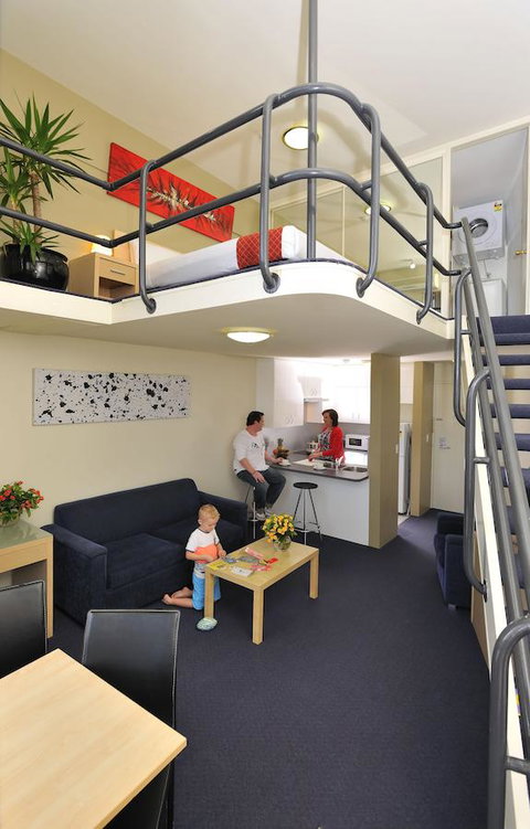 Metro Apartments On Darling Harbour - Hotel QLD 4