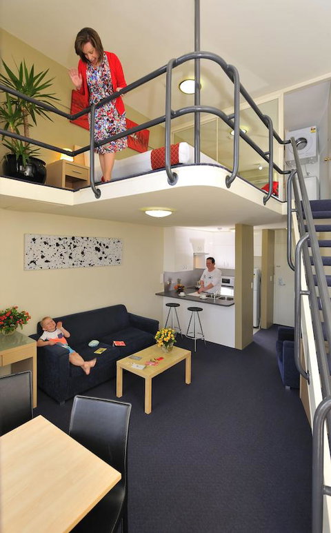 Metro Apartments On Darling Harbour - Hotel QLD 3