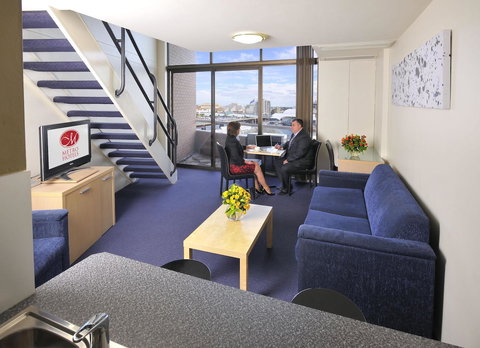 Metro Apartments On Darling Harbour - Hotel QLD 6