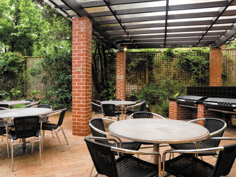 Adina Apartment Hotel Sydney Surry Hills - Hotel QLD 14