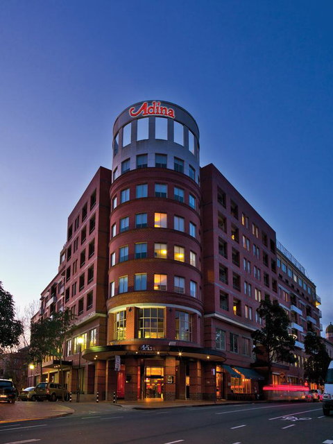 Adina Apartment Hotel Sydney Surry Hills - Hotel QLD 0