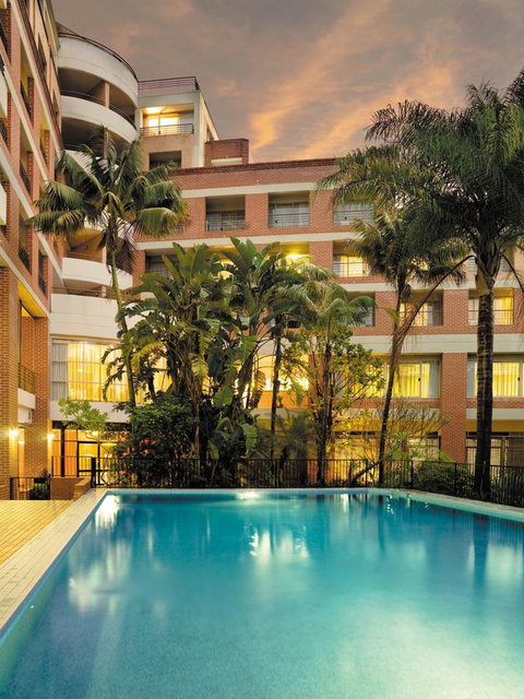 Adina Apartment Hotel Sydney Surry Hills - Hotel QLD 17