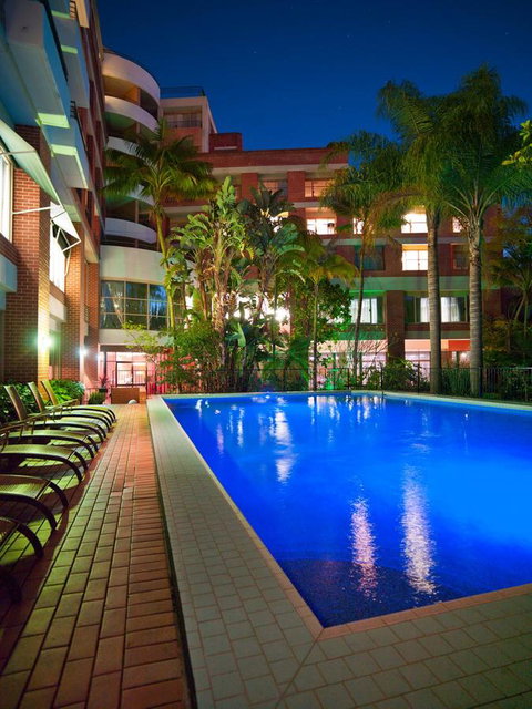Adina Apartment Hotel Sydney Surry Hills - Hotel QLD 19