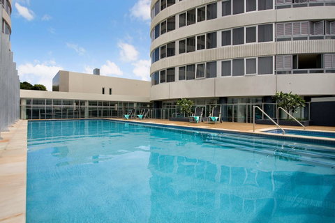 Tweed Ultima Apartments - Hotel QLD 4