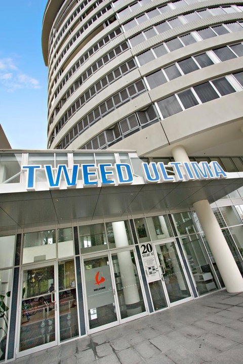 Tweed Ultima Apartments - Hotel QLD 2