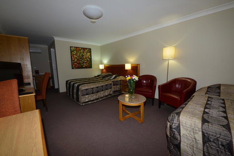 Winning Post Motor Inn - Hotel QLD 20
