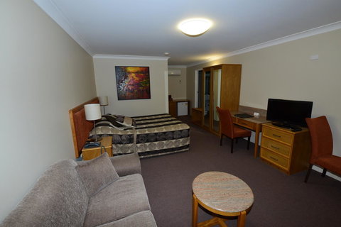 Winning Post Motor Inn - Hotel QLD 21