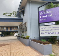 Grafton Central Motel - Hotel QLD