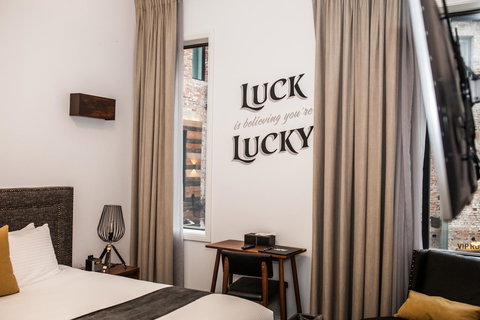 The Lucky Hotel - Hotel QLD 1