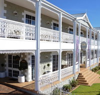 Ashby House Motor Inn - Hotel QLD