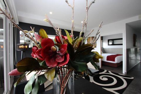 Honeysuckle Executive Apartments - Hotel QLD 31