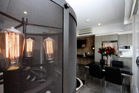 Honeysuckle Executive Apartments - Hotel QLD 35