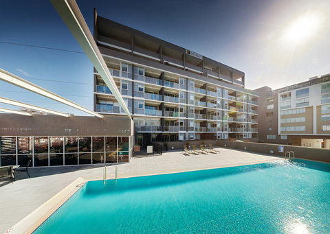 Honeysuckle Executive Apartments - Hotel QLD 7