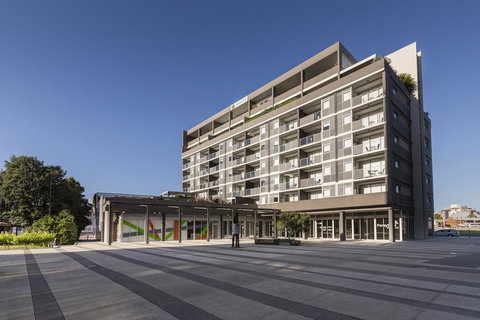 Honeysuckle Executive Apartments - Hotel QLD 30