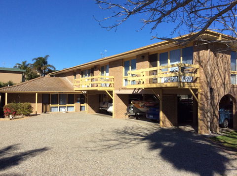 Como Lodge - Hotel QLD 9