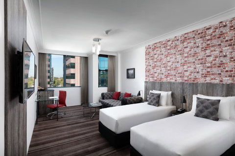 Rydges Sydney Central - Hotel QLD 11
