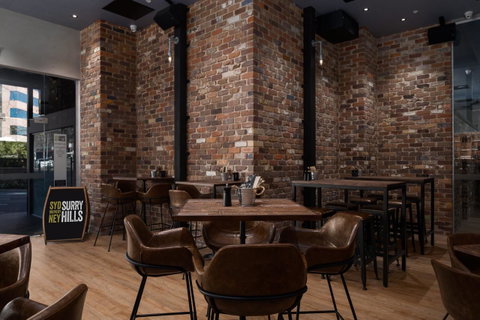 Rydges Sydney Central - Hotel QLD 19