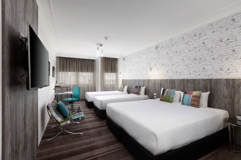 Rydges Sydney Central - Hotel QLD 6