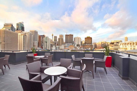 Rydges Sydney Central - Hotel QLD 39