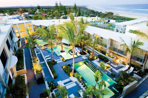 The Beach Cabarita - Hotel QLD 4