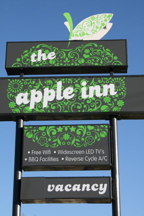 The Apple Inn - Hotel QLD 43