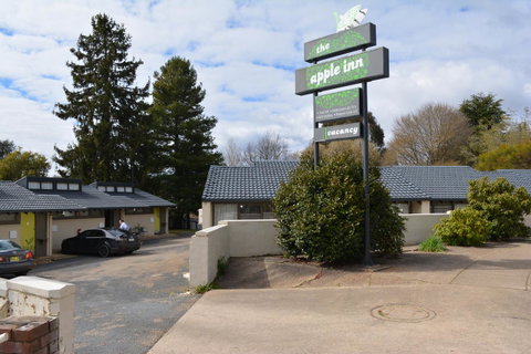 The Apple Inn - Hotel QLD 40