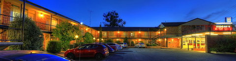 Cooma Motor Lodge Motel - Hotel QLD 6