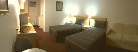 Cooma Motor Lodge Motel - Hotel QLD 1