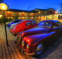 Cooma Motor Lodge Motel - Hotel QLD