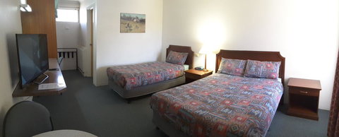Cooma Motor Lodge Motel - Hotel QLD 27