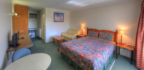 Cooma Motor Lodge Motel - Hotel QLD 2