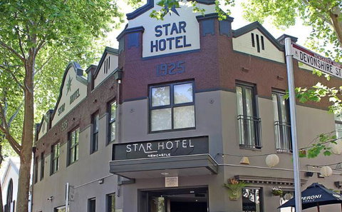 The Star Apartments - Hotel QLD 1