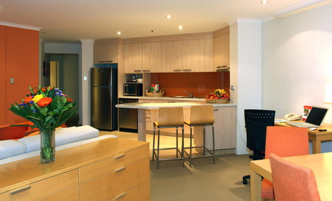 The York By Swiss-Belhotel - Hotel QLD 16