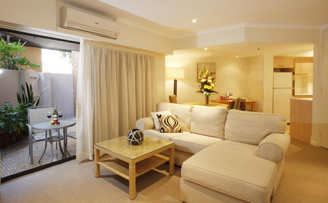 The York By Swiss-Belhotel - Hotel QLD 32