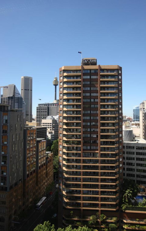 The York By Swiss-Belhotel - Hotel QLD 14