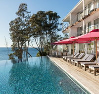 Bannisters by the Sea - Hotel QLD