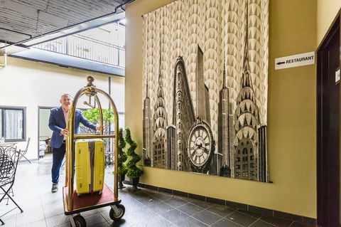 Airport Hotel Sydney - Hotel QLD 6