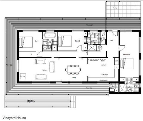 Adina Vineyard - Hotel QLD 23