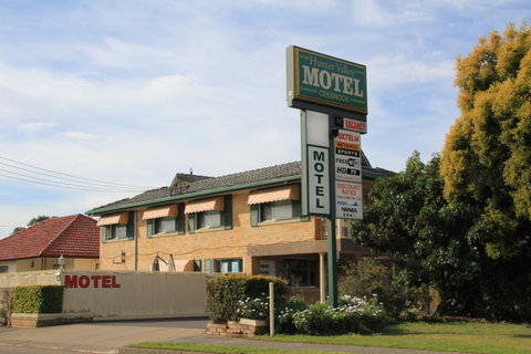 Hunter Valley Motel - Hotel QLD 0