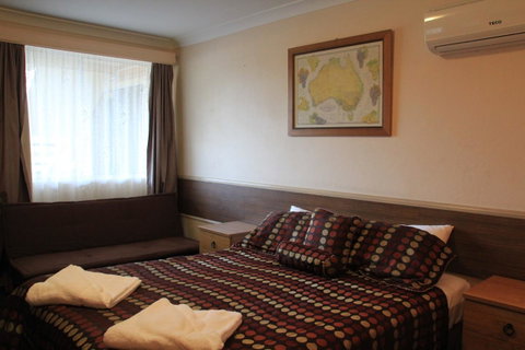 Hunter Valley Motel - Hotel QLD 8