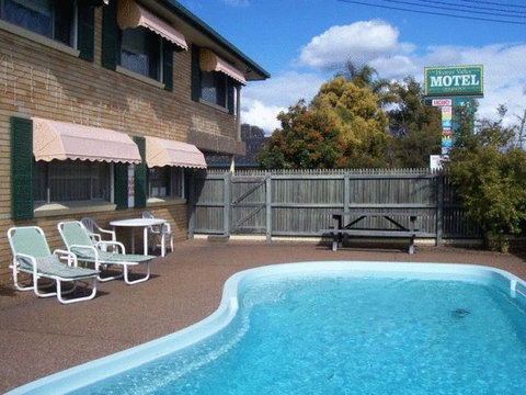 Hunter Valley Motel - Hotel QLD 17