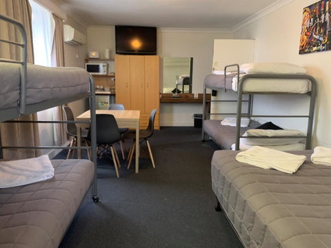 Hunter Valley Motel - Hotel QLD 1