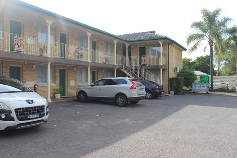 Hunter Valley Motel - Hotel QLD 26