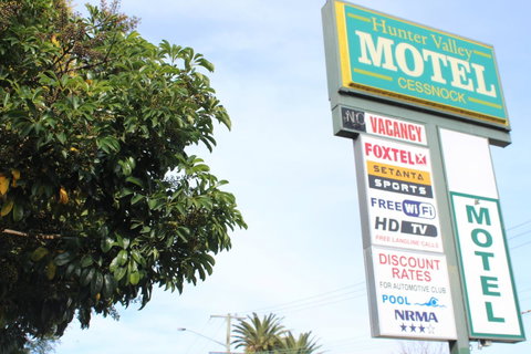 Hunter Valley Motel - Hotel QLD 30