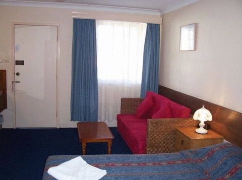 Hunter Valley Motel - Hotel QLD 11