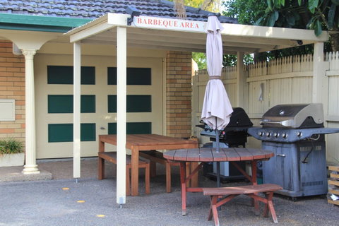 Hunter Valley Motel - Hotel QLD 15