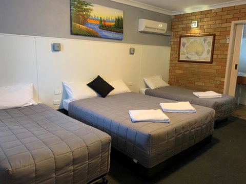 Hunter Valley Motel - Hotel QLD 3