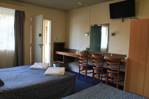Hunter Valley Motel - Hotel QLD 7